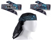 HK Army Headband/Headwrap - Poison Turquoise