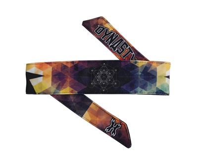 HK Army Headband/Headwrap - Dynasty Signature Series Oliver Lang Dynamism