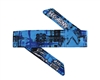 HK Army Headband/Headwrap - Dynasty Signature Series Ryan Greenspan Blue