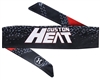 HK Army Headband/Headwrap - Houston Heat Signature Series Stacked