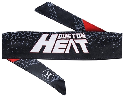 HK Army Headband/Headwrap - Houston Heat Signature Series Stacked