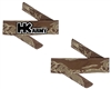 HK Army Headband/Headwrap - Tiger Brown