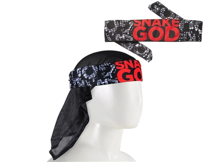HK Army Headband/Headwrap - Snake God Carnage