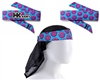 HK Army Headband/Headwrap - Sprinkles