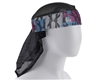 HK Army Headband/Headwrap - X Ray Arctic