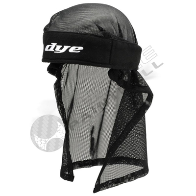 Dye Precision Head Wrap - Black