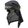 Dye Precision Head Wrap - Bomber - Black/Grey