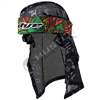 Dye Precision Head Wrap - Eskimo - Rasta