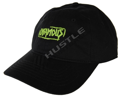 HK Army Adjustable Dad Hat - Infamous