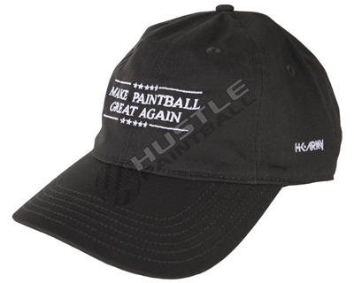 HK Army Adjustable Dad Hat - Make Paintball Great Again