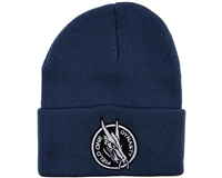 Field One Dynasty Beanie - Slate Blue