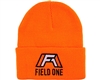 Field One Blaze Beanie - Orange