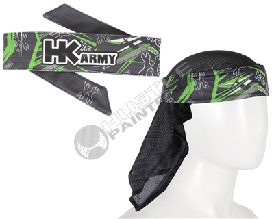 HK Army Headband/Headwrap - Thrasher - Neon