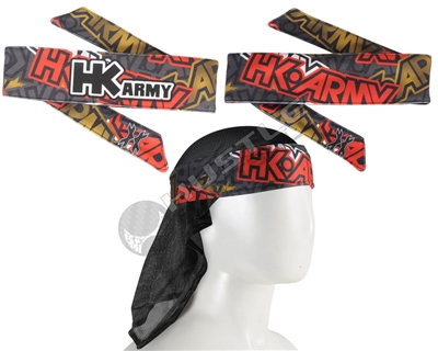 HK Army Headband/Headwrap - Radical - Fury