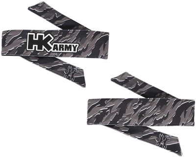 HK Army Headband/Headwrap - Tiger Urban
