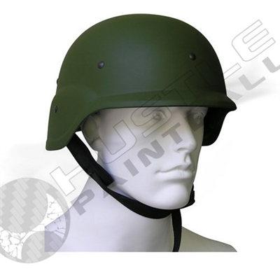 Gen X Global Tactical Helmet - Olive