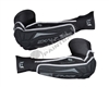 Exalt Paintball T3 Elbow Pads - Black/Grey