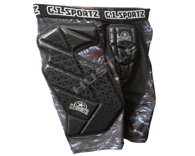 G.I. Sportz Race 2.0 Slide Shorts