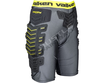Valken Paintball Phantom Agility Protective Slide Shorts