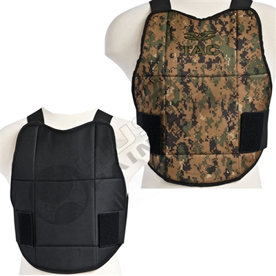 Valken V-TAC Chest Protector - Reversible