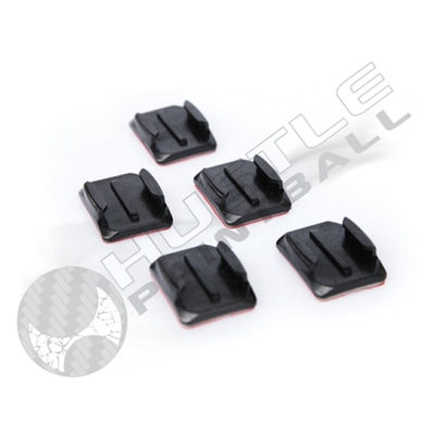 GoPro Curved Adhesive Mounts