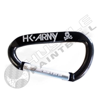 PB Fashion HK Army Carabiner - Black