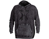 HK Army Paintball Split Pull Over Hooded Sweatshirt - Acid Wash