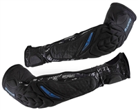 Virtue Paintball Breakout Elbow Pads - Black