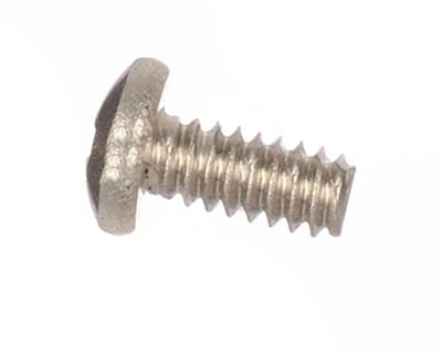 Stainless Body Screw 4-40 x 1/4 (38809) - Halo B