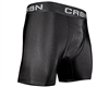 Carbon CRBN Paintball Pro CC Brief Slide Shorts - Black