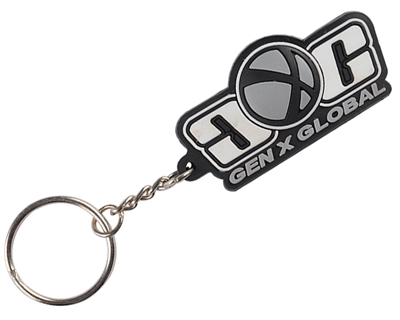 Gen X Global Key Chains