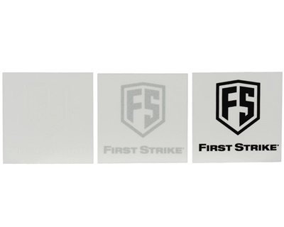 First Strike Sticker Pack (581-01-0180)