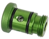 Azodin Part - Regulator End Cap - Non-Adjustable (REC3/PP083)