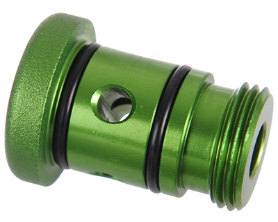 Azodin Part - Regulator End Cap - Non-Adjustable (REC3/PP083)