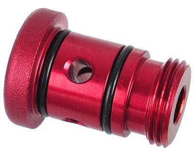 Azodin Part - Regulator End Cap - Non-Adjustable (REC3/PP083)