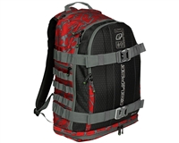 Planet Eclipse Paintball Backpack - GX2 Gravel