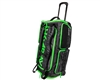 HK Army Paintball Expand Rolling Gear Bag - Shroud Neon Green