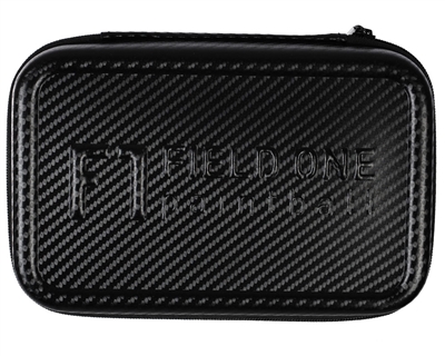 Field One Rigid Barrel Case - Carbon Acculock