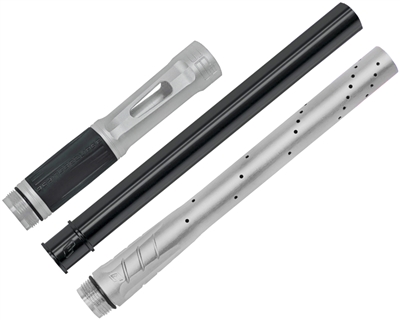 Planet Eclipse - Shaft 6 - 3 Piece 14" Barrel System - Dust Silver