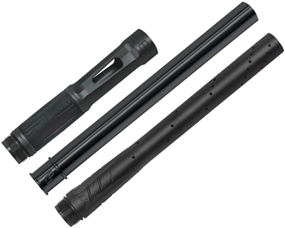 Planet Eclipse - Shaft 6 - 3 Piece 14" Barrel System - Dust Black