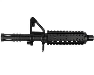 RAP4 Paintball Barrel Kit - CQB RIS