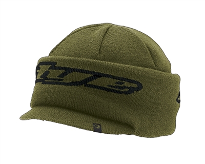 Dye Precision Paintball Beanie - Army Op's w/ Brim