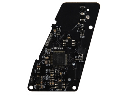 DLX Technology Paintball OLED Circuit Board - Luxe 2.0