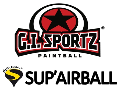 GI Sportz Paintball 50 Inflatable Field Bunkers - SupAirBall