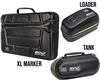 Exalt Paintball Combo Case - Heavy Gunner Carbon