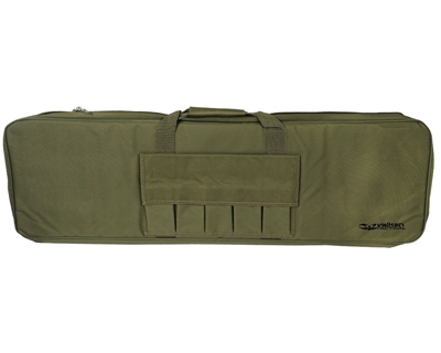 Valken Paintball Tactical Rifle Marker Case - 42in