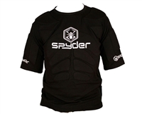 Kingman Paintball Short Sleeve Chest Protector - Spyder