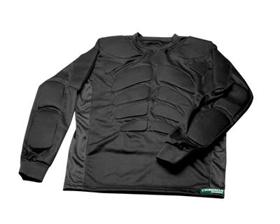 Kingman Spyder Long Sleeve Chest Protector