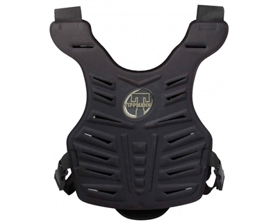 Tippmann Paintball Chest Protector - Hard Body Armor