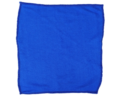 Warrior Microfiber Lens Cloth - 12" x 12"